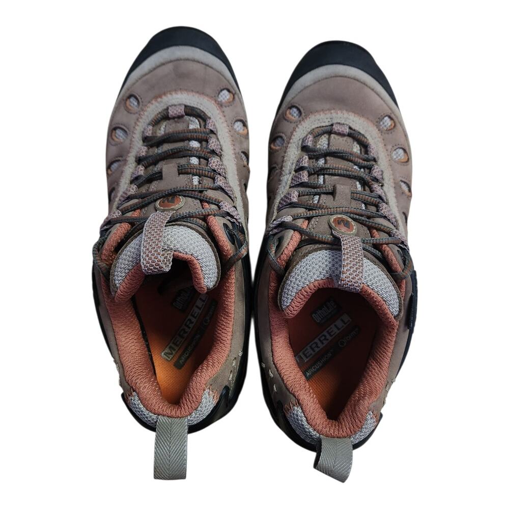 Merrell Chameleon Arc II Waterproof Outdoor Hiking Performance Shoes Size 7 - Picture 5 of 8